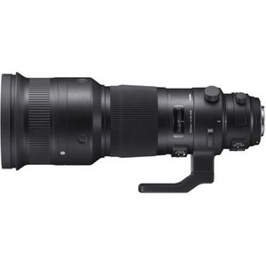 Sigma 500mm F/4 DG OS HSM Sport Canon + 5 METŲ GARANTIJA