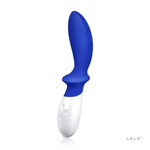 Prostatos masažuoklis Lelo Loki mėlynos spalvos