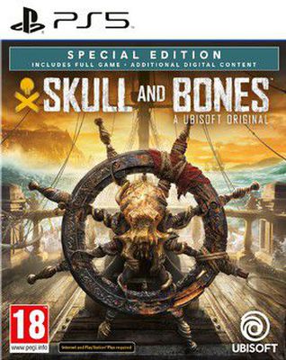 Skull and Bones Special Edition PS5