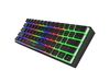 GENESIS THOR 660 TKL RGB Wireless Mechanical Keyboard | Gateron Red