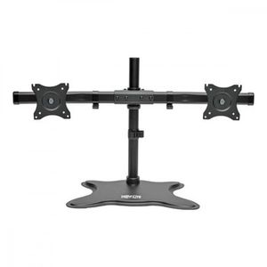Dual-Monitor Desktop Mount Stand for 13" to 27" Flat-Screen Displays DDR1327SD