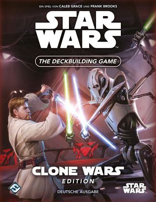 Star Wars: The Deckbuilding Game – Clone Wars Edition