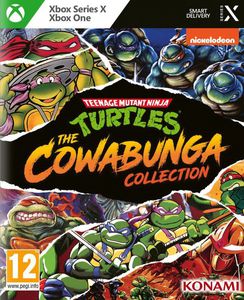 Teenage Mutant Ninja Turtles: The Cowabunga Collection Xbox One