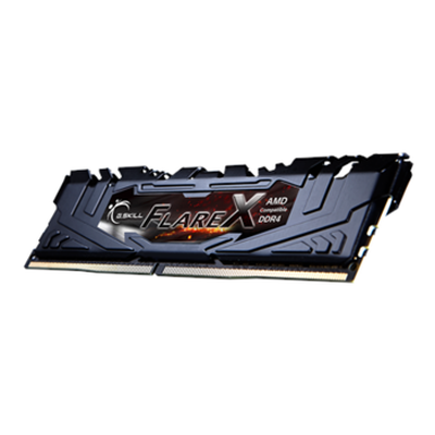 G.Skill Flare X DDR4-3200MHz CL16-18-18-38 1.35V 32GB (2x16GB)