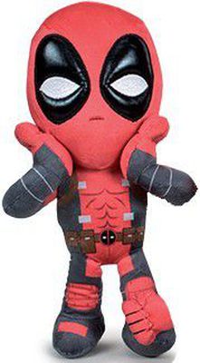 Pliušinis žaislas Spider-Man - Deadpool Suprised Hands 30 cm