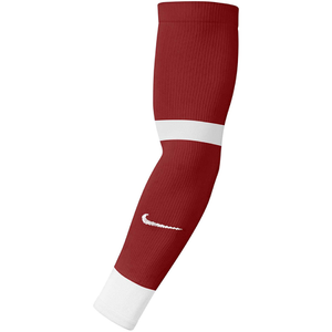 Nike Matchfit Slevee Futbolo Rankovės - Komanda Raudona CU6419 657