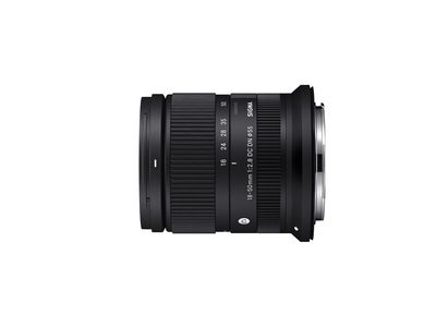 Sigma 18-50MM F/2.8 DC DN CONTEMPORARY CANON RF