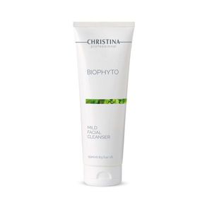 Christina Bio Phyto Mild Facial Cleanser Veido prausiklis, 250 ml