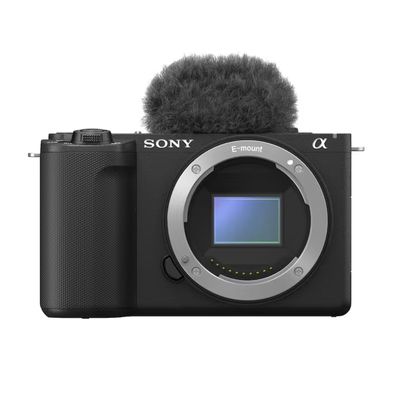 Sony ZV-E10 II Body + iki 300 eur nuolaida atrinktiems objektyvams ir priedams !