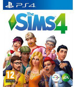 Sims 4 PS4/PS5 [Naudotas]