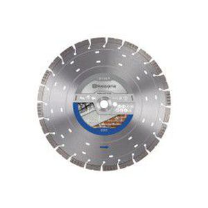 Deimantinis diskas betonui HUSQVARNA VARI-CUT S50 350x25,5mm