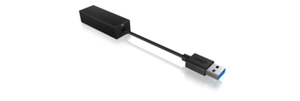 Adapteris IcyBox USB 3.0 -->Gigabit Ethernet