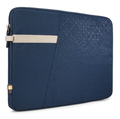 Dėklas Case Logic Ibira Laptop Sleeve IBRS213 Sleeve Dres Blue