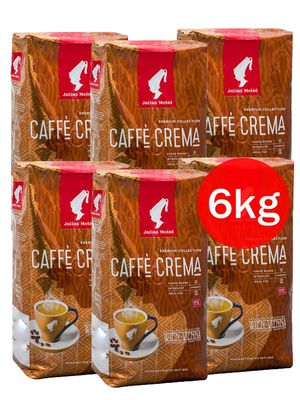 Kavos pupelės Julius Meinl "Premium Caffe Crema" 6kg