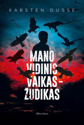 El. knyga Mano vidinis vaikas - žudikas