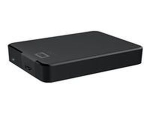 WD Elements 5TB HDD USB3.0 Portable 2.5inch RTL extern black