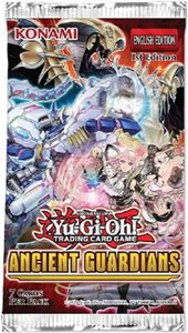 Yu-Gi-Oh! TCG - Ancient Guardians Booster