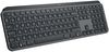 LOGITECH MX Keys Keyboard (English Layout QWERTY)