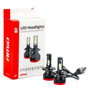 LED  lemputės H4 BF