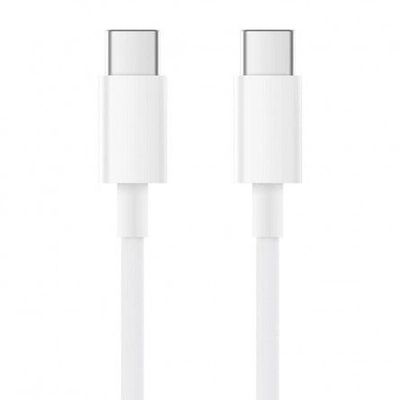 Xiaomi Mi USB Type-C Cable, 1.5m, White - kabelis