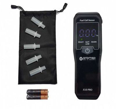 Breathalyser ORO-X10 PRO