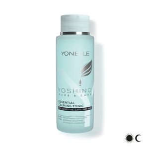 Yonelle Yoshino Essential Calming Tonic Raminamasis veido tonikas, 400ml