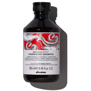Davines Energizing šampūnas nuo plaukų slinkimo pH 5.5, 250 ml