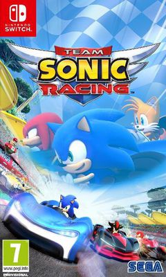 Team Sonic Racing NSW