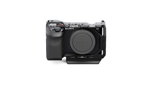 Camera Cage for Sony ZV-E1 Lightweight Kit - Black