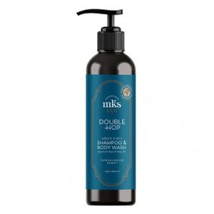 MKS ECO (Marrakesh) Shampoo &amp; Body wash Vyriškas šampūnas ir prausiklis, 296ml