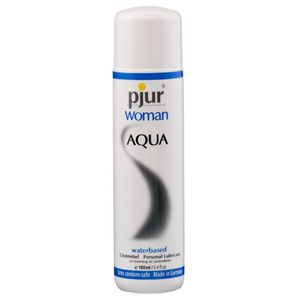 Moteriškas lubrikantas Pjur Aqua 100 ml