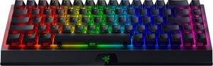 Razer BlackWidow V3 Mini HyperSpeed wireless keyboard Phantom edition | Green Switch US