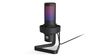 Endorfy AXIS Streaming Black Condenser Microphone + Stand | USB