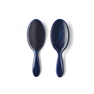 HH Simonsen AW23 Wonder Brush Limited Edition Midnight Blue Plaukų šepetys, 1vnt