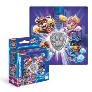 
      Dodo dėlionė vaikams Paw Patrol (24 det.)
    