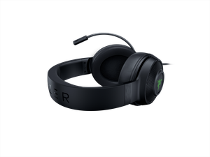 Razer Kraken V3 X USB Gaming Headset, Over-Ear, Wired, Microphone, Black
