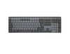 Logitech MX Wireless Mechanical Keyboard (Tactile Quiet Switches)