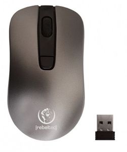 Rebeltec Universal Wireless Optical mouse | 800-1600 dpi