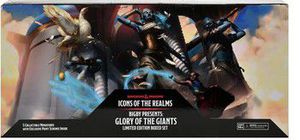 Dungeons  and  Dragons Icons of the Realms: Bigby Presents: Glory of the Giants - Limited Box Set