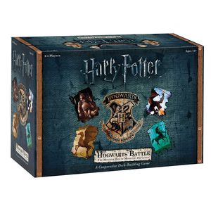 Harry Potter - Hogwarts Battle The Monster Box of Monsters Expansion