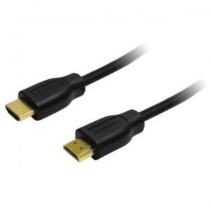 LOGILINK CH0053 - Cable HDMI - HDMI 1.4 version Gold lenght 10m
