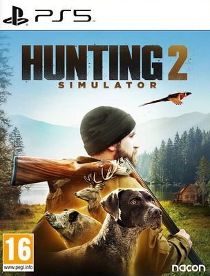 Hunting Simulator 2 PS5