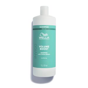 Wella Professionals INVIGO Volume Boost Shampoo Apimties suteikiantis šampūnas, 1000ml
