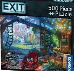 EXIT JIGSAW: The Hidden Sanctuary