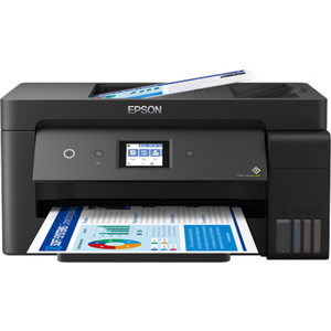 Epson EcoTank L14150 Spausdintuvas rašalinis spalvotas MFP A3+ 38 ppm USB Wi-Fi Ethernet LAN