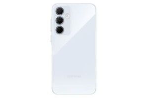 Samsung Galaxy A35 Clear Cover Transparent