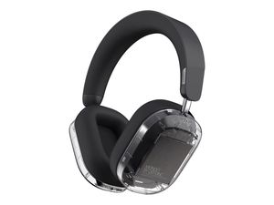 Mondo Headphones M1002	 Built-in microphone Bluetooth Clear