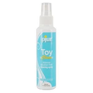 Žaisliukų valiklis Pjur Toy Clean (100 ml)