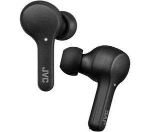 JVC HA-A7T black In-ear Bluetooth headphones