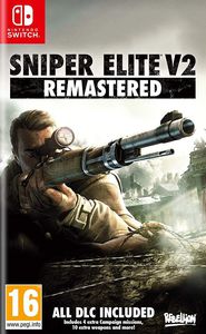 Sniper Elite V2 Remastered NSW